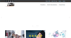 Desktop Screenshot of it2b.com.br
